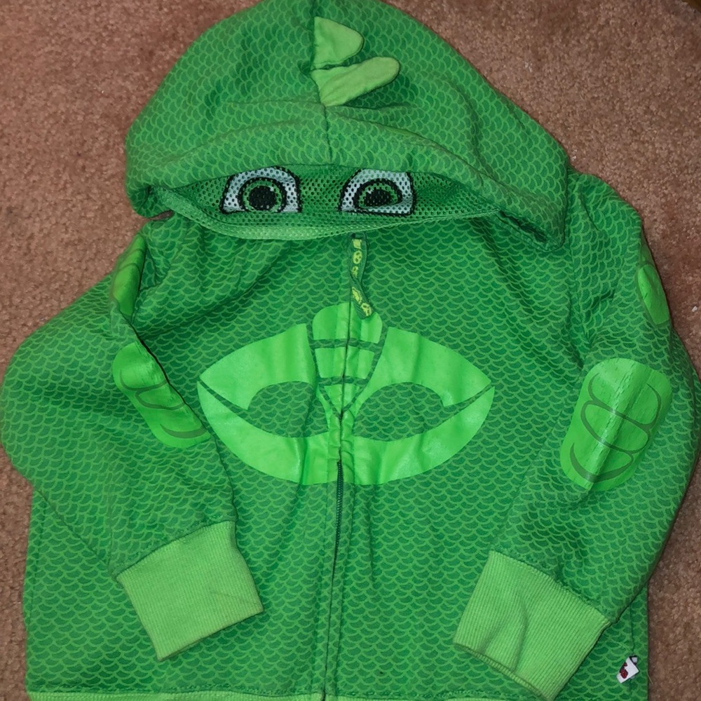 PJ Mask Gekko Hoodie